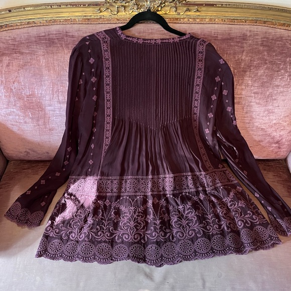 Stunning Johnny Was Blouse 😍 - Picture 3 of 3